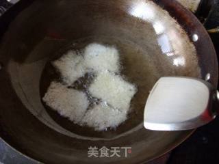 剩饭入菜，一吃即难忘------------锅巴鸡的做法步骤：9