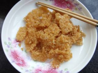 剩饭入菜，一吃即难忘------------锅巴鸡的做法步骤：10