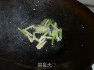 葱姜龙利鱼的做法步骤：3