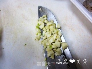 混搭的惊喜——沙茶什锦炒面的做法步骤：7