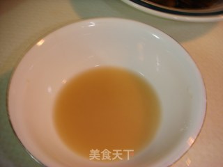 芥蓝花虾球的做法步骤：5