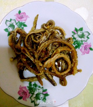 香脆鳝鱼（含熟鳝鱼家庭去骨法）的做法
