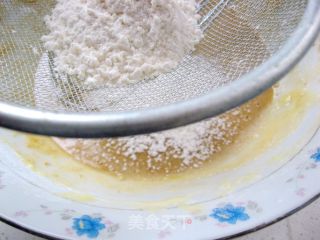 有内涵的香瓜子小酥饼的做法步骤：4