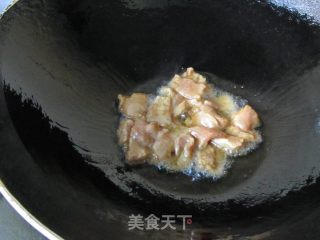五福临门-炒荸荠藕片的做法步骤：9
