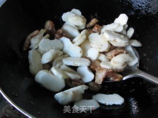 五福临门-炒荸荠藕片的做法步骤：10