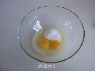 hello kitty（芝士慕斯+海绵）的做法步骤：3