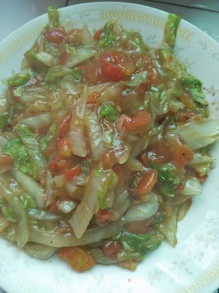 溜白菜的做法