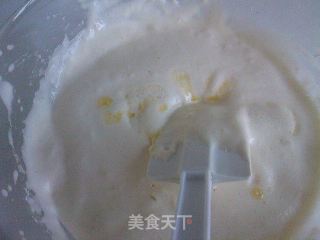 hello kitty（芝士慕斯+海绵）的做法步骤：9