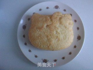 hello kitty（芝士慕斯+海绵）的做法步骤：12