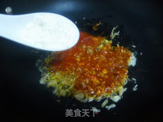 牛肉杂菜卷+薯蓉的做法步骤：10