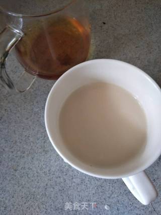 奶茶的做法