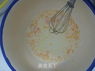 香草冰淇林的做法步骤：2