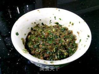 【Ta 唯一喜欢的面食】鲜味锅贴的做法步骤：5