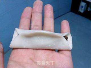【Ta 唯一喜欢的面食】鲜味锅贴的做法步骤：7