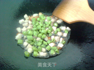 土豆盖浇饭的做法步骤：3