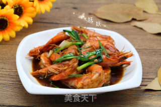 油焖大虾的做法