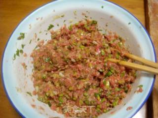 营养早餐--香菜馄饨的做法步骤：5