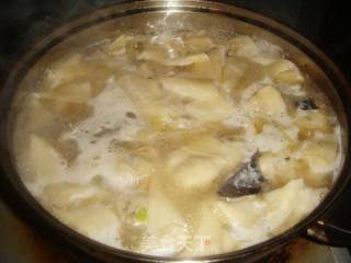 营养早餐--香菜馄饨的做法步骤：12