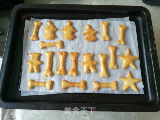 宝宝小馒头饼干的做法