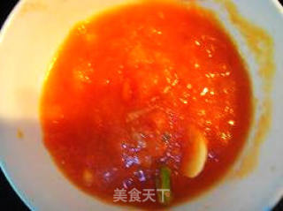 DIY 茄汁大虾的做法步骤：3