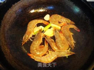 DIY 茄汁大虾的做法步骤：4