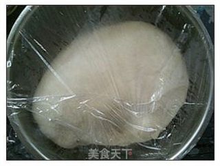 韭菜盒子的做法步骤：1