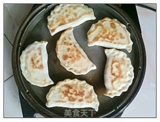韭菜盒子的做法步骤：13