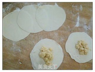 鸡蛋灌饼的做法步骤：3