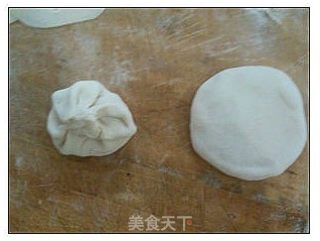 鸡蛋灌饼的做法步骤：4