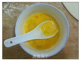 鸡蛋灌饼的做法步骤：6
