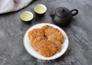 广式名点——鸡仔饼的做法