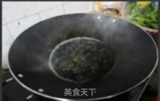 清水芥兰的做法步骤：2