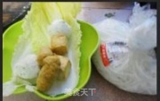 鱼蛋粉的做法步骤：1