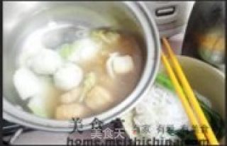 鱼蛋粉的做法步骤：6