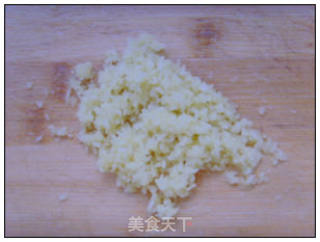 粉丝菠菜塔的做法步骤：5