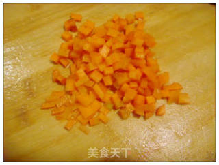 酱油炒饭的做法步骤：3