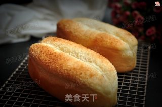 椰蓉吐司的做法