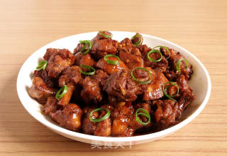 无糖版红烧鸭肉的做法