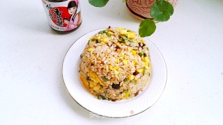 蛋炒饭的做法