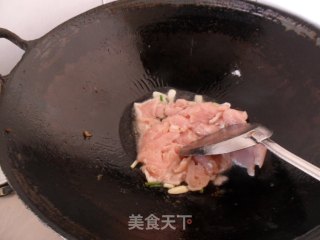 糖醋鸡片的做法步骤：6