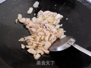 糖醋鸡片的做法步骤：9