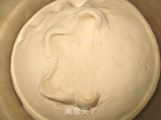 奥尔良烤火腿披萨的做法步骤：3