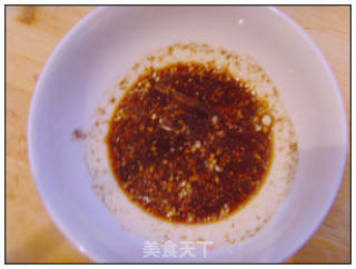 香菇滑肉的做法步骤：2