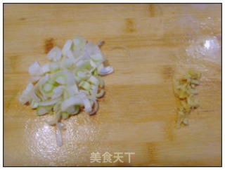 香菇滑肉的做法步骤：4