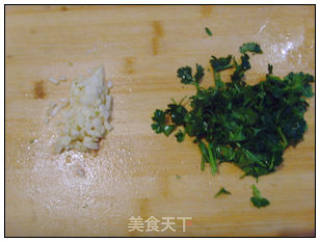 香菇滑肉的做法步骤：5