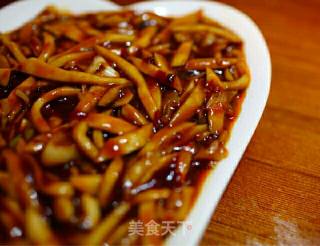 鱼香杏鲍菇的做法