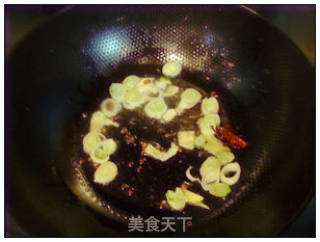 猪肉粉条炖金针菇的做法步骤：7