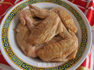 柠檬可乐鸡翅膀的做法步骤：1