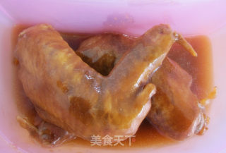柠檬可乐鸡翅膀的做法步骤：5