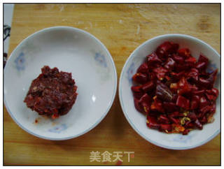 麻婆豆腐的做法步骤：5